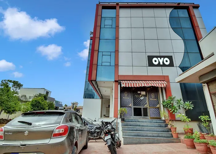 Hotel O Fly View Jaipur
